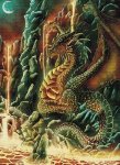 (image for) Lava Dragon